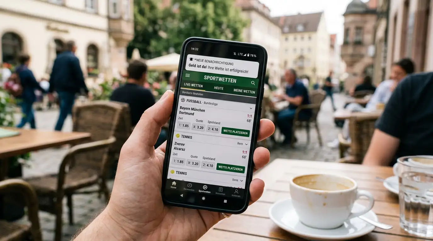 EPS Mobile Wetten: EPS-Einzahlung per Wett-App in Österreich