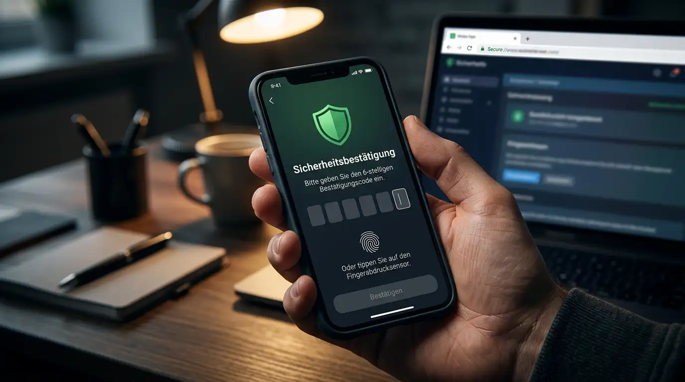 EPS-Sicherheit bei Sportwetten - Zwei-Faktor-Authentifizierung mit TAN-Verfahren am Smartphone