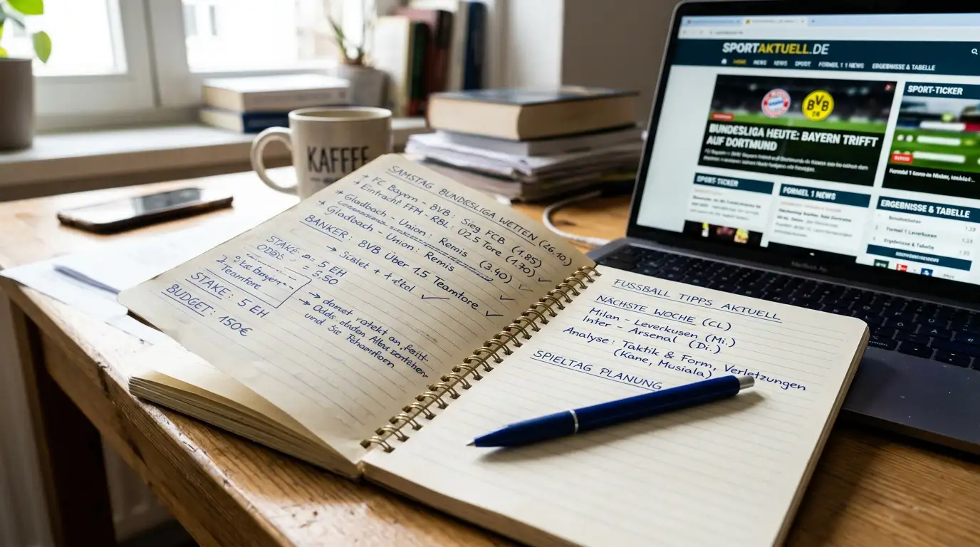 EPS Sportwetten Tipps für Anfänger: So starten Sie richtig