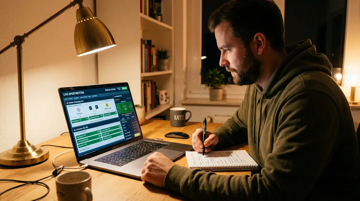 EPS Wetten Erfahrungen: Praxistest der Banküberweisung bei Sportwetten